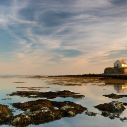 What is the Welsh flood and coastal erosion risk management strategy?