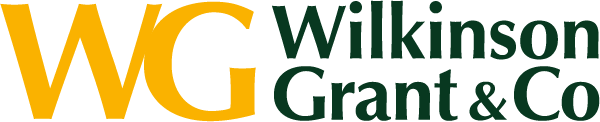 Wilkinson Grant Logo LANDSCAPE GREEN