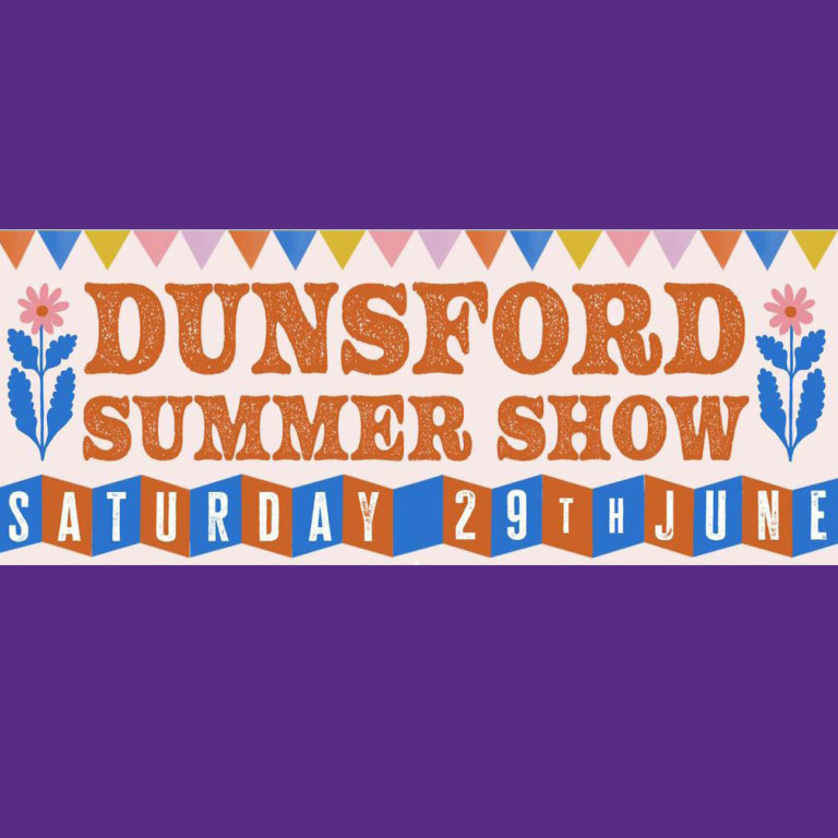 Dunsford Summer Show