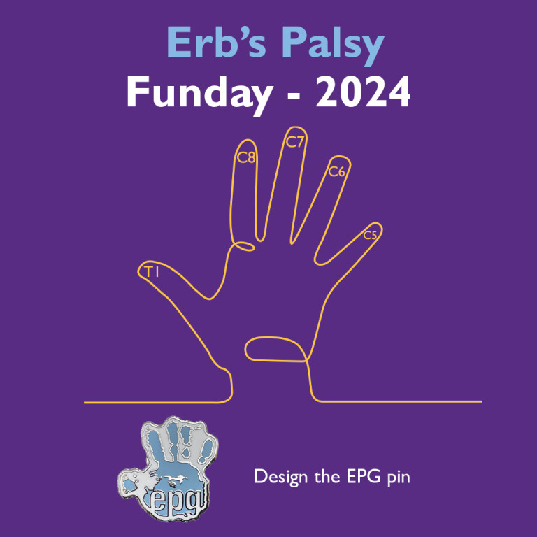Erb's Palsy Group - Family Funday 2024
