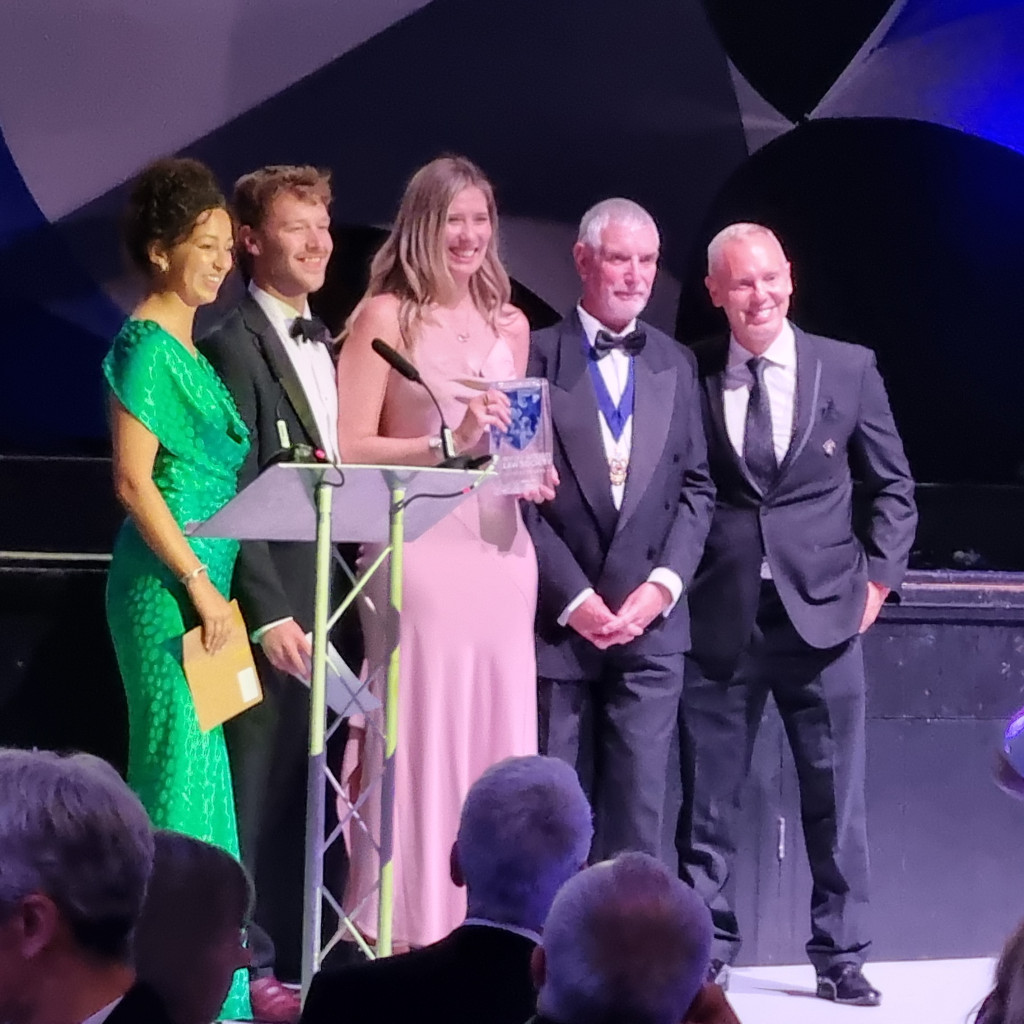 Tozers Celebrates Awards Success at DASLS Awards Dinner