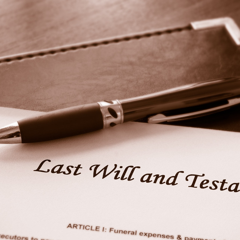 Leaving Gifts to Charity in Your Will: Recent Case Update