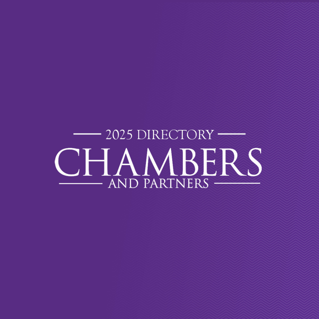 Chambers & Partners 2025: Showcasing Our Exceptional Achievements