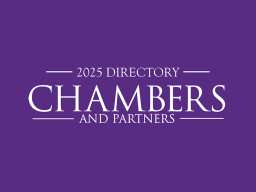 Chambers and Partners 2025