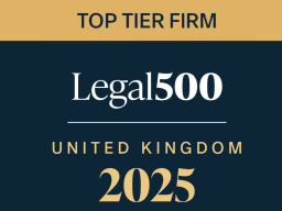 Legal 500 2025