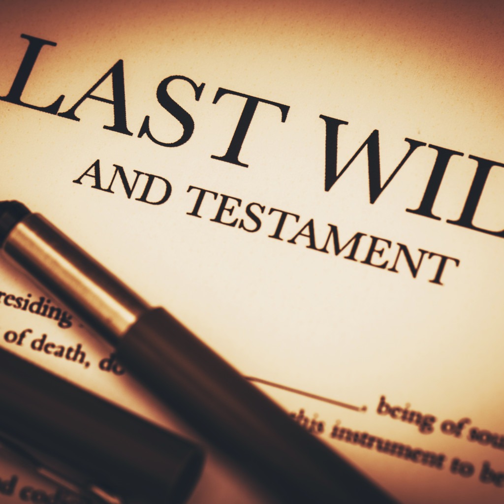 What to Do When a Will Doesn't Provide for Spouses