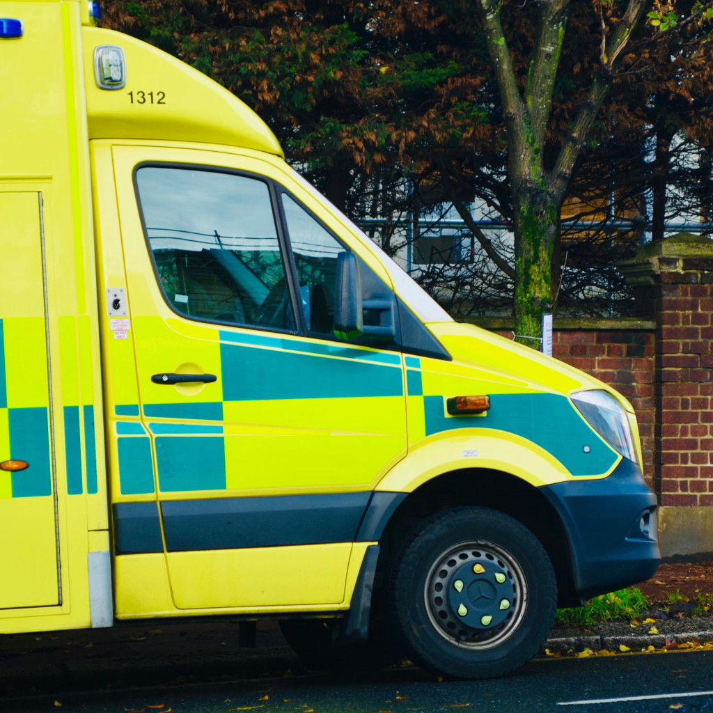 Waiting times for ambulances increases further