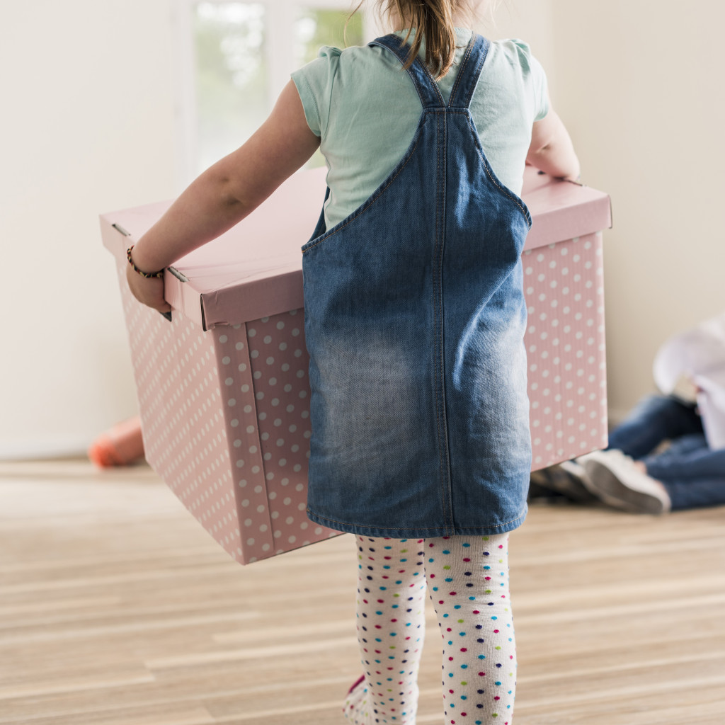 Can My Ex-partner Stop Me Moving With Our Child or Children?